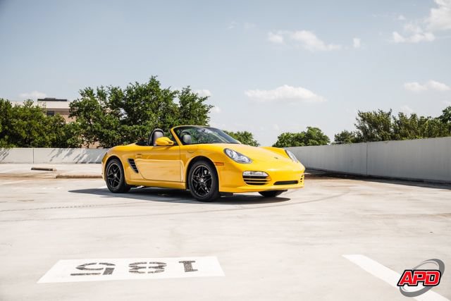 Used 2011 Porsche Boxster RWD image 57
