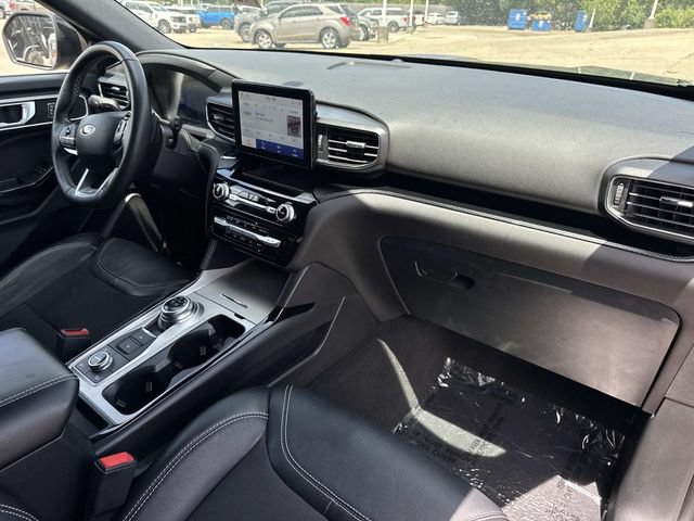Used 2024 Ford Explorer ST AWD/4WD image 19
