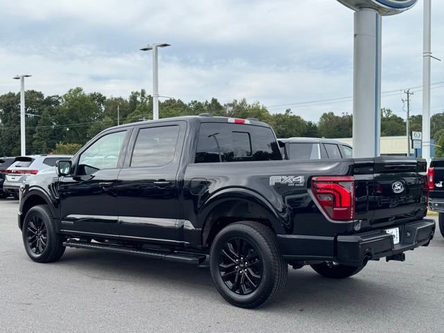 New 2025 Ford F150 Lariat w/ Equipment Group 502A High image 3