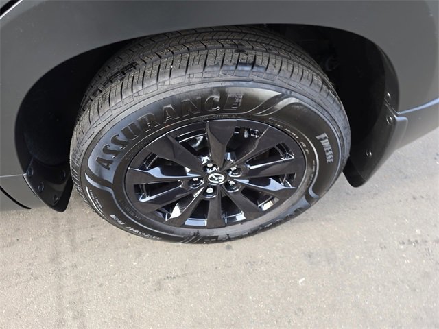 Used 2025 MAZDA CX-50 AWD 2.5 Hybrid w/ Weather Package image 34