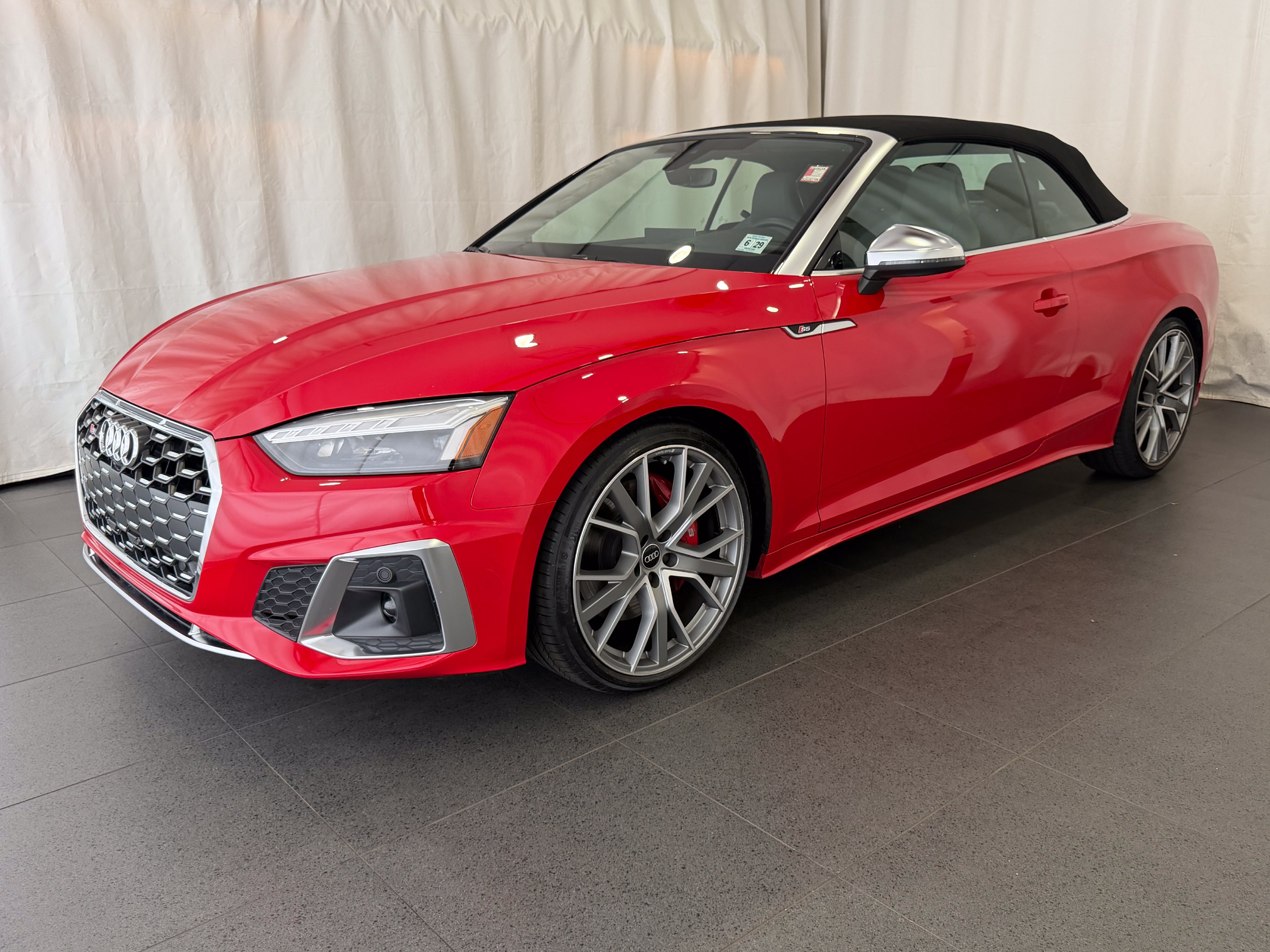 Used 2024 Audi S5 Premium Plus