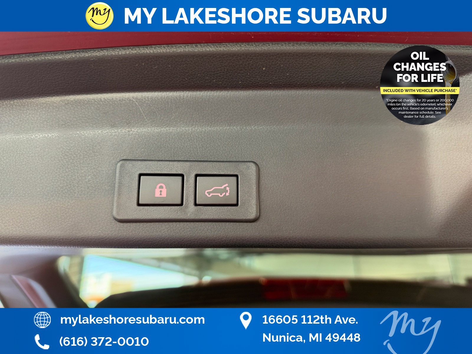 Certified 2025 Subaru Ascent Premium AWD/4WD image 28