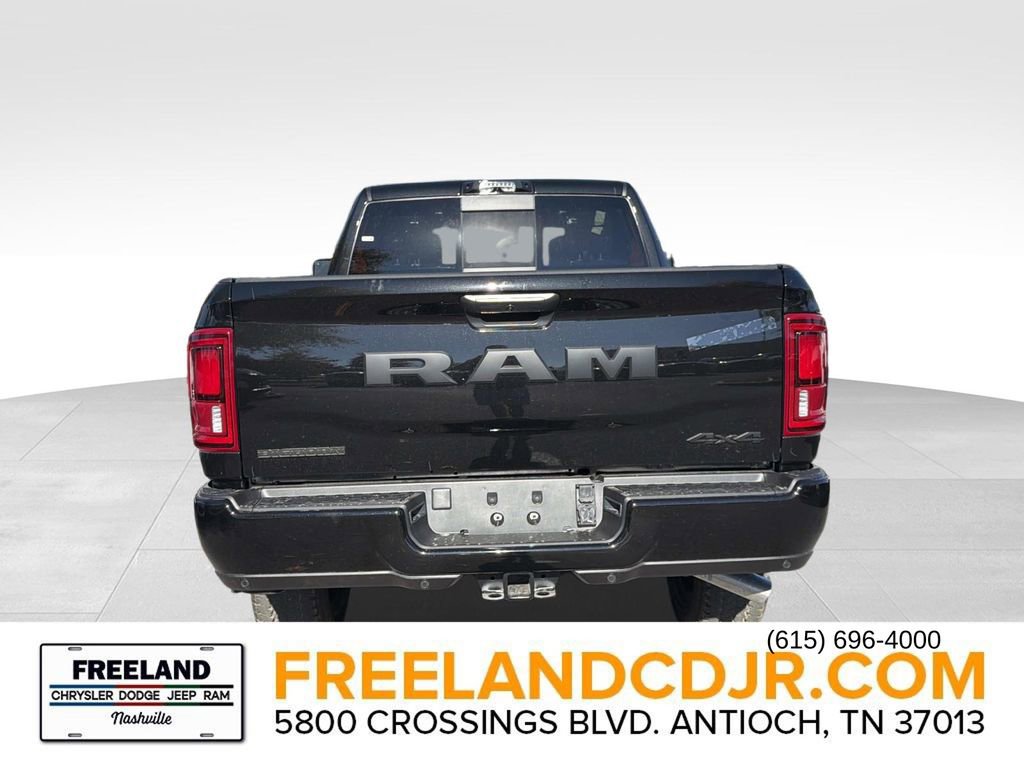 New 2026 RAM 2500 Big Horn image 4