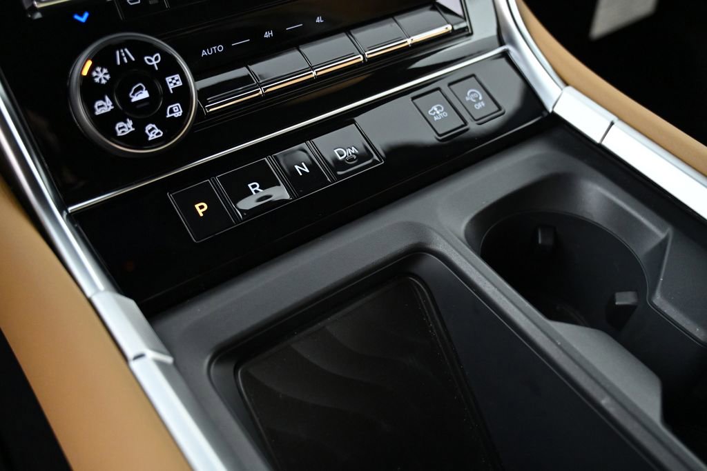 New 2026 Nissan Armada Platinum Reserve AWD/4WD image 15