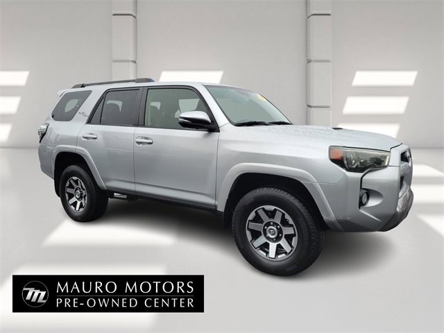 Used 2019 Toyota 4Runner TRD Off-Road Premium