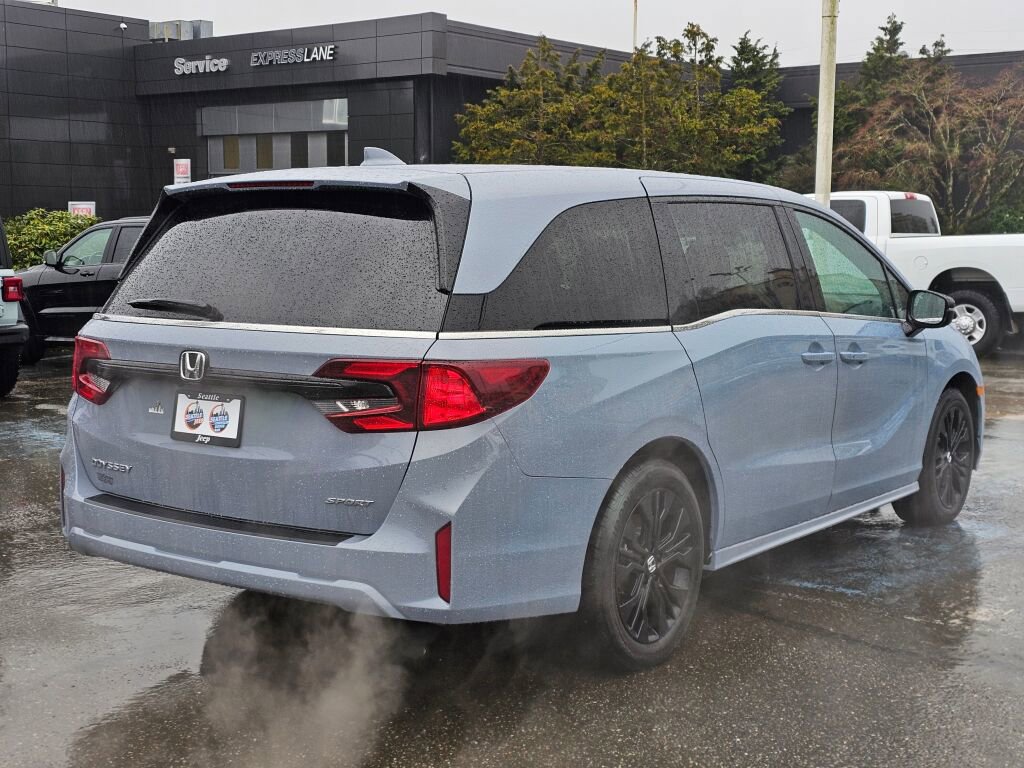 Used 2025 Honda Odyssey Sport-L image 7