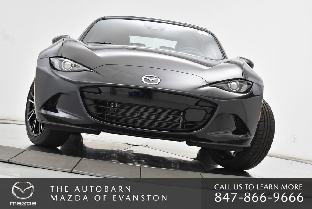 New 2025 MAZDA MX-5 Miata Grand Touring image 4
