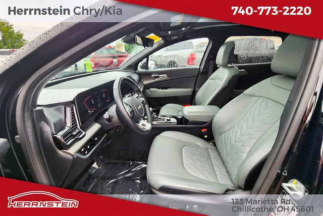 Used 2023 Kia Sportage X-Line w/ X-Line Premium Package AWD/4WD image 22