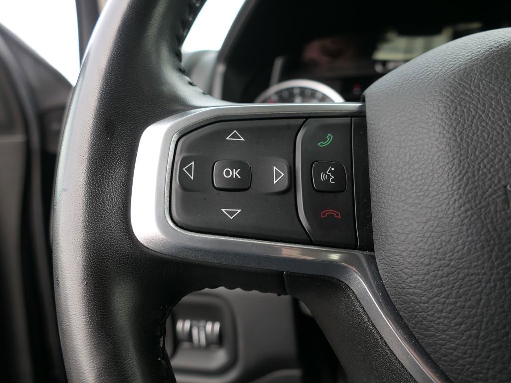 Used 2022 RAM 1500 Laramie image 14