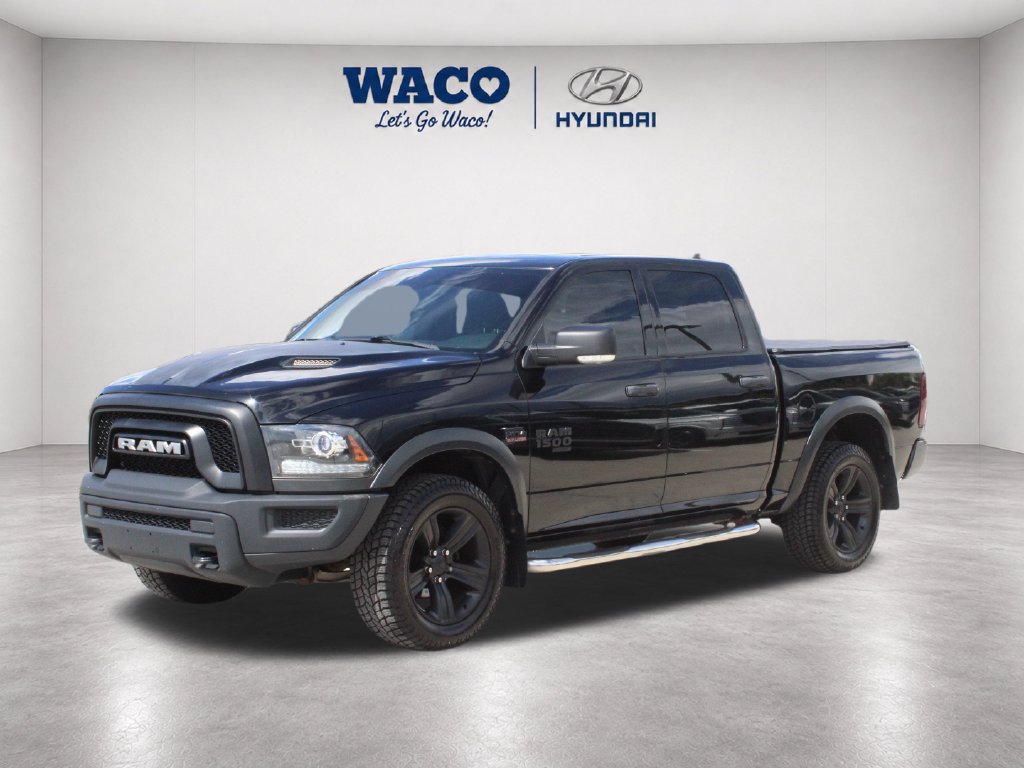Used 2021 RAM 1500 Warlock AWD/4WD image 3