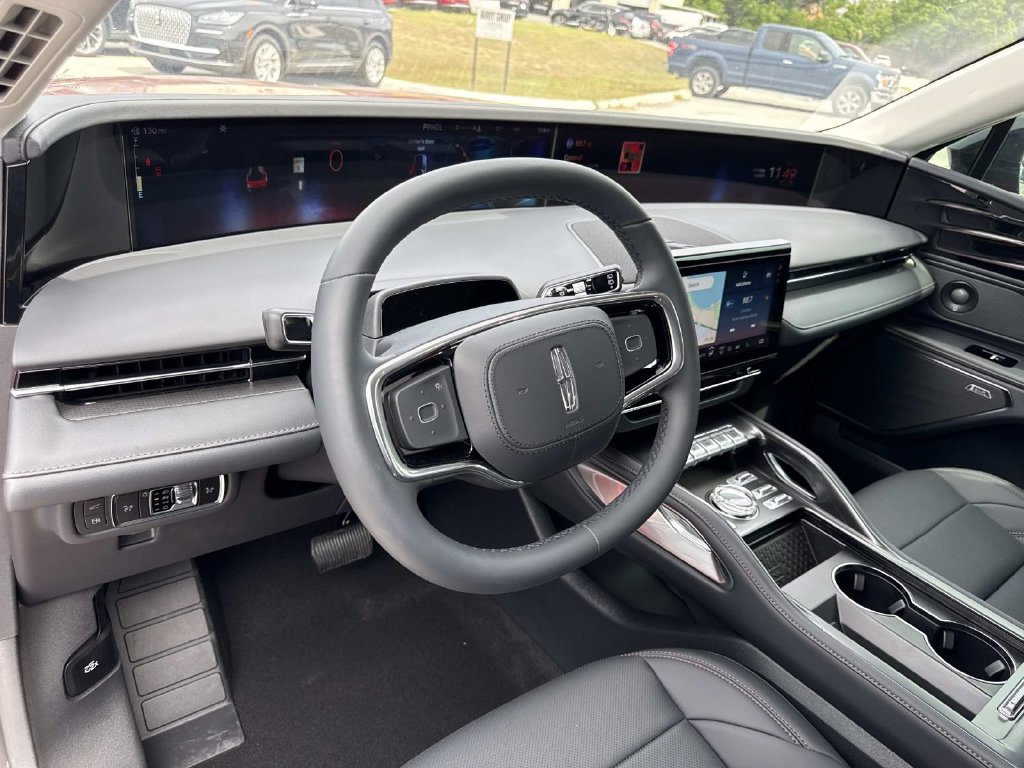 New 2026 Lincoln Nautilus Premier w/ Equipment Group 102A AWD/4WD image 34