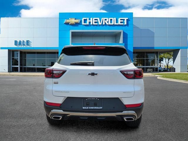 New 2026 Chevrolet TrailBlazer ACTIV w/ Convenience Package FWD image 3