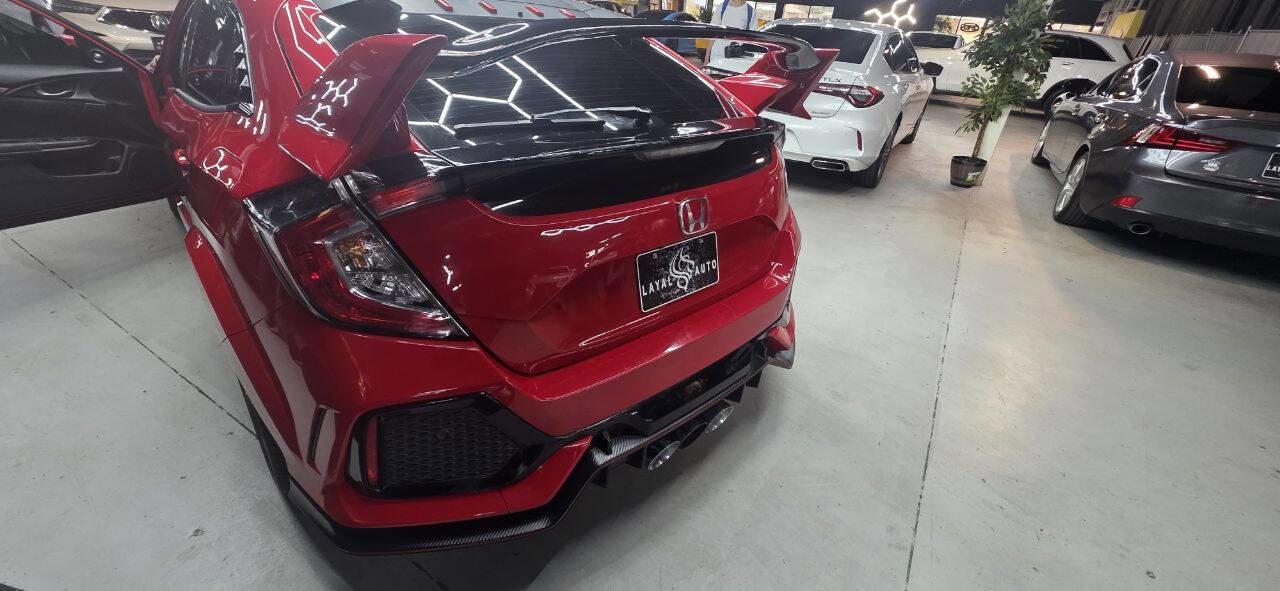 Used 2019 Honda Civic Type R image 22