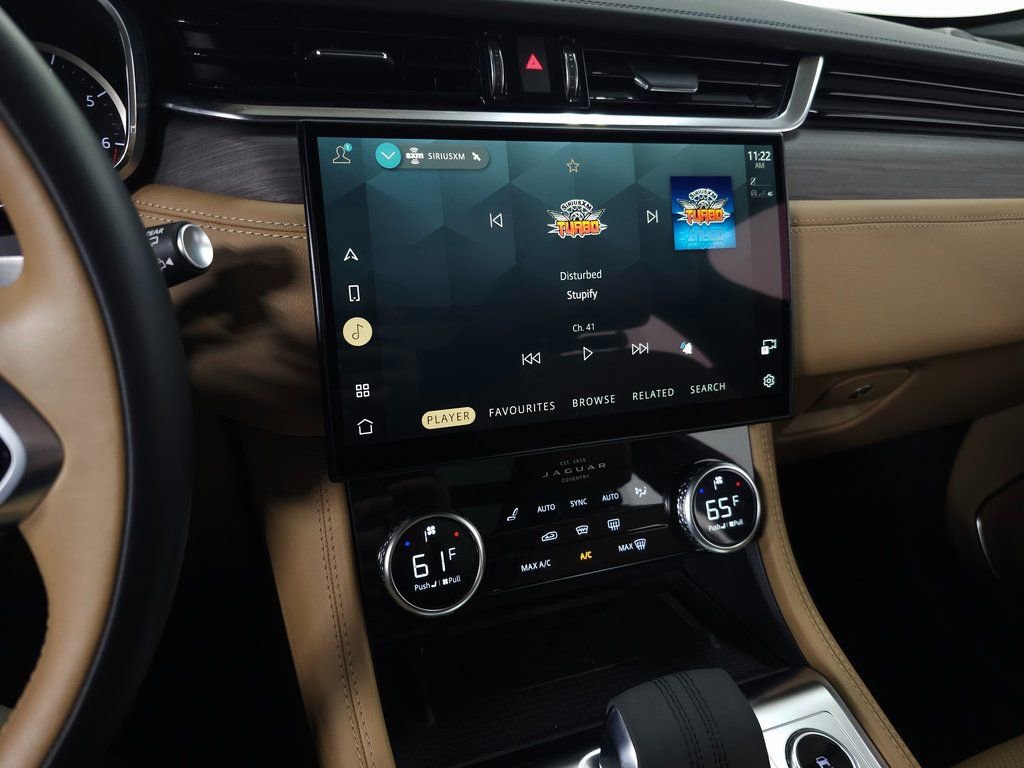 Used 2023 Jaguar F-PACE S image 24