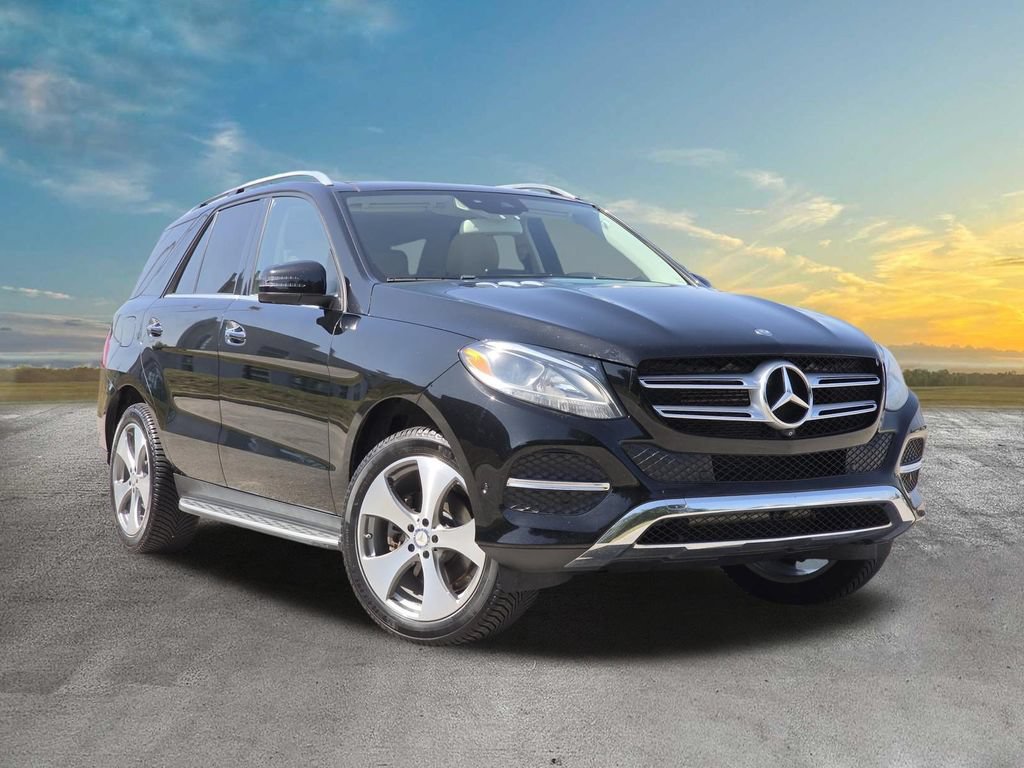 Used 2017 Mercedes-Benz GLE 350 4MATIC