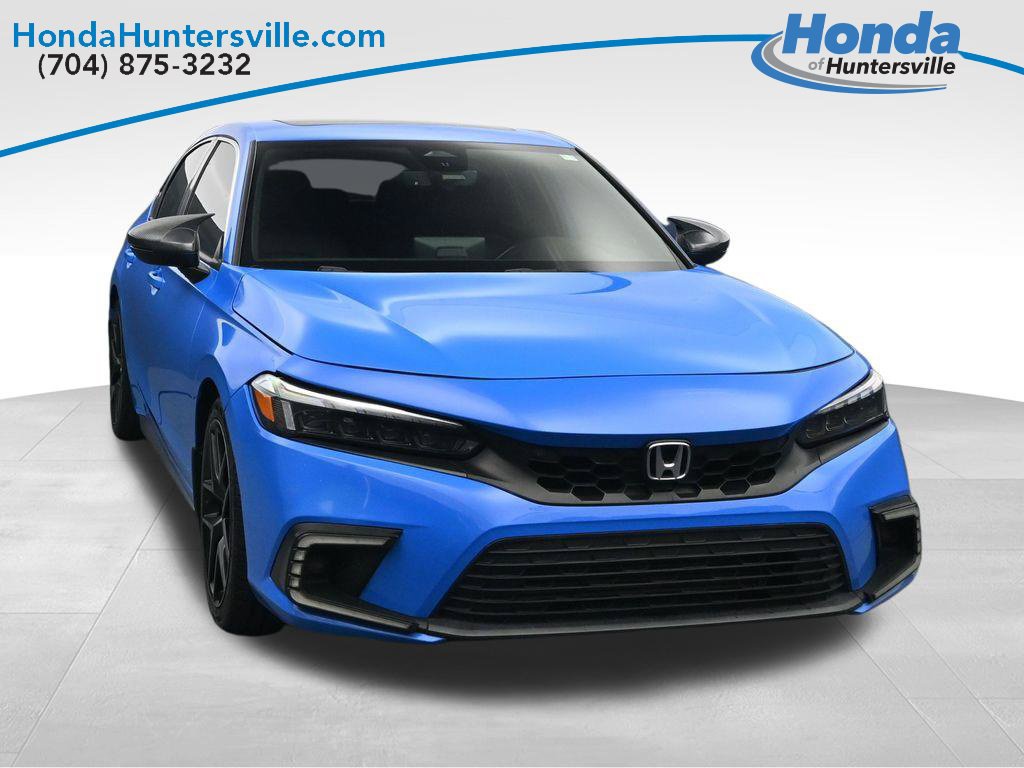Used 2024 Honda Civic Sport Touring