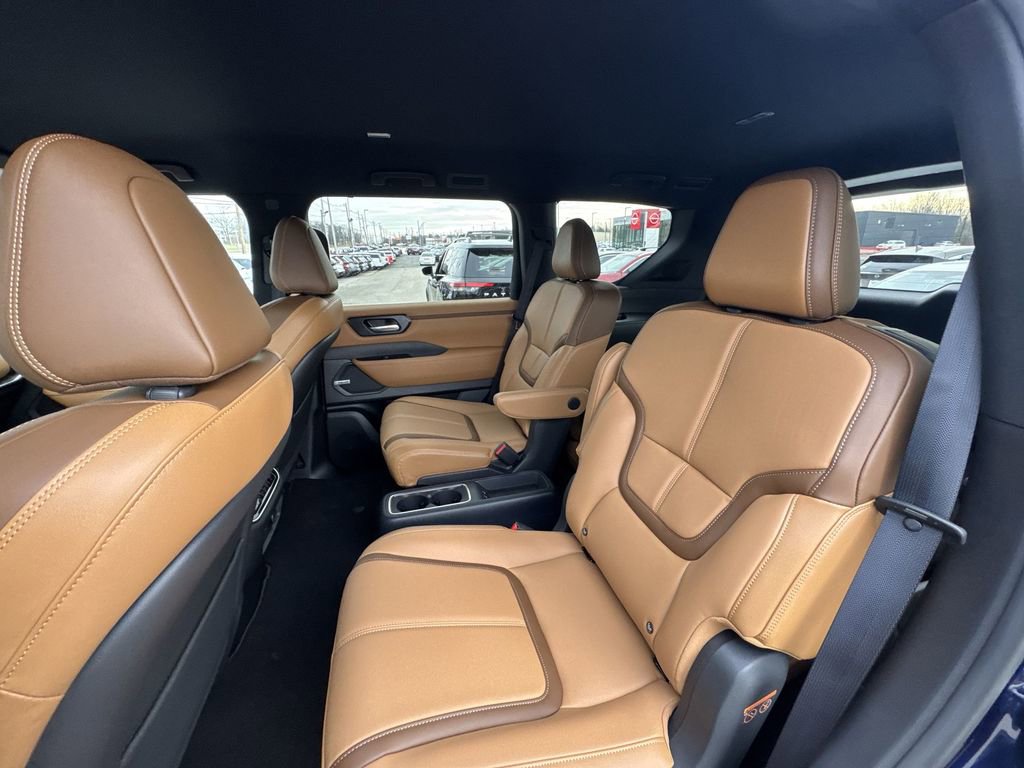 New 2026 Nissan Armada SL w/ Captain's Chari Seat Package image 21