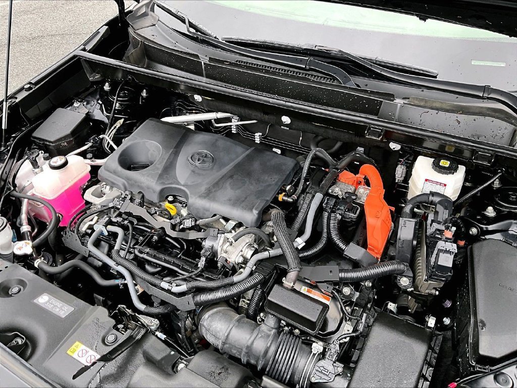 Used 2024 Toyota RAV4 XLE w/ Convenience Package AWD/4WD image 35
