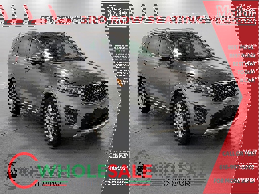 Used 2016 Kia Sorento SX image 1