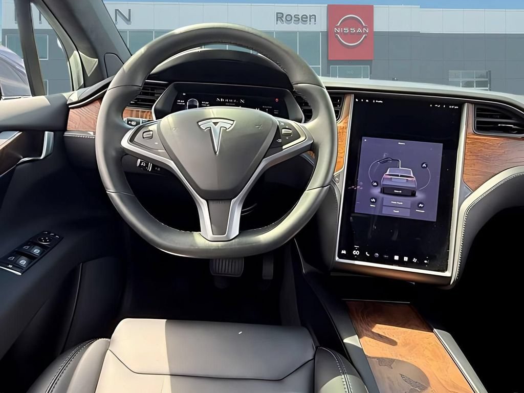Used 2019 Tesla Model X Long Range AWD/4WD image 8