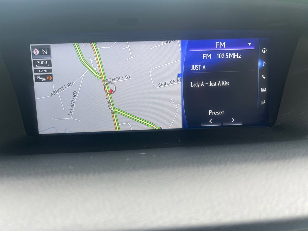 Used 2020 Lexus GS 350 AWD w/ Premium Package image 24