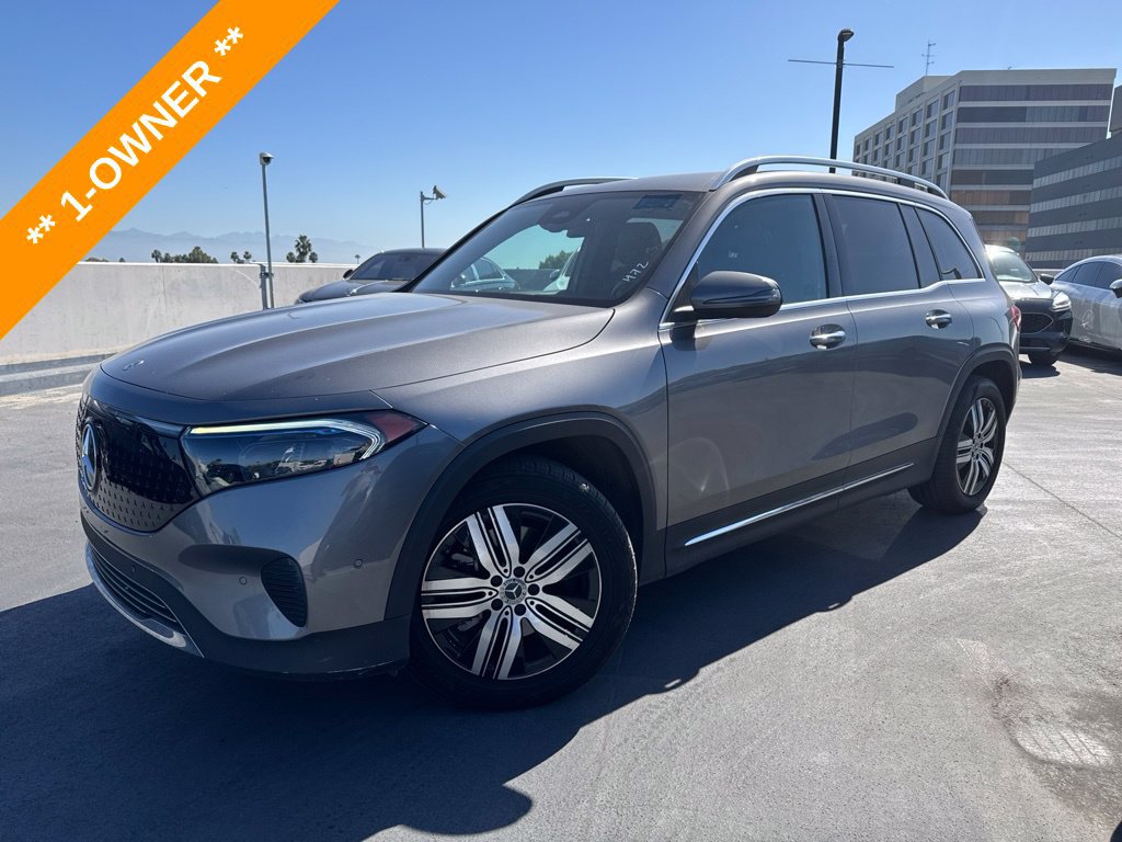Used 2024 Mercedes-Benz EQB 250+