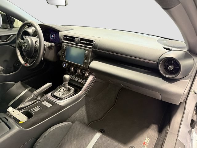 Certified 2024 Toyota GR86 Premium RWD image 22
