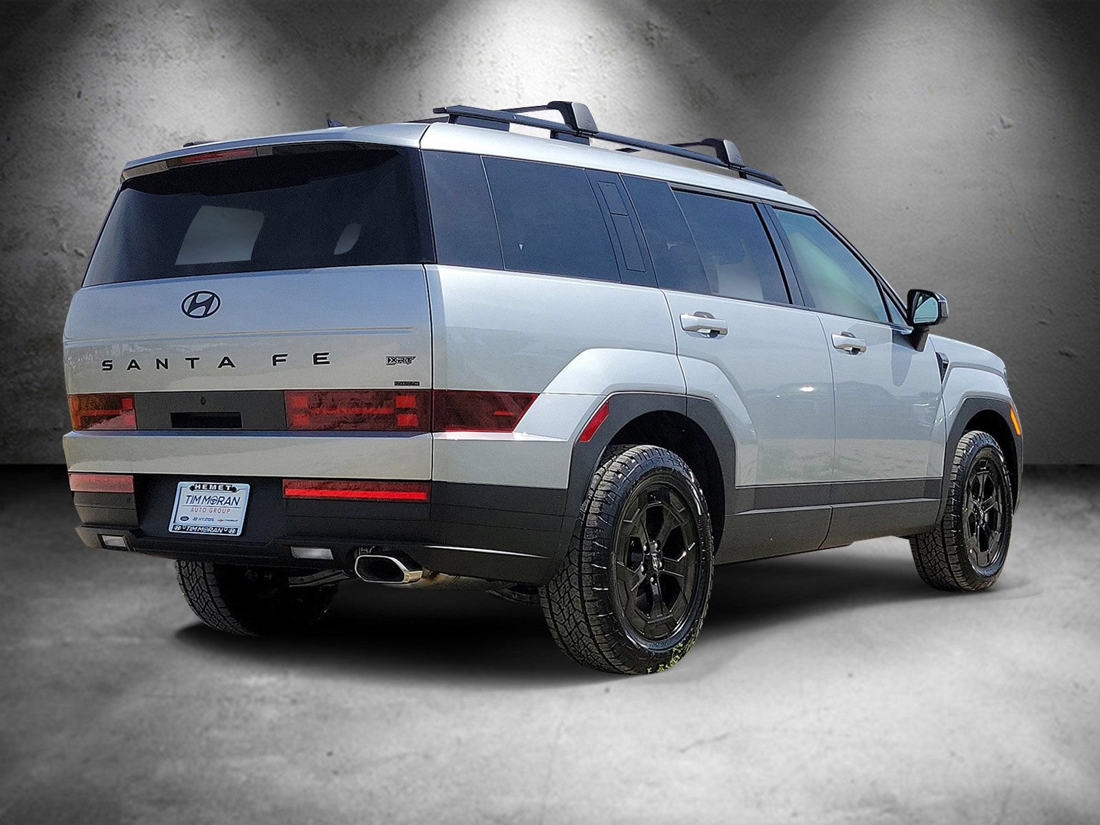 New 2026 Hyundai Santa Fe XRT AWD/4WD image 3