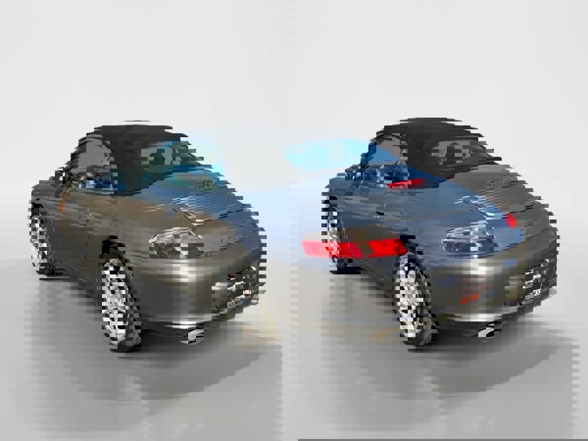 Used 2002 Porsche 911 Cabriolet image 3