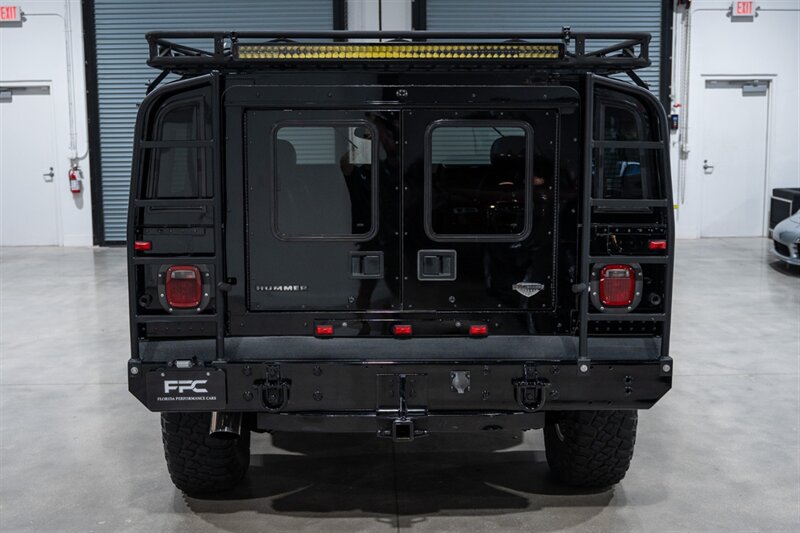 Used 2006 HUMMER H1 4-Door Wagon AWD/4WD image 5