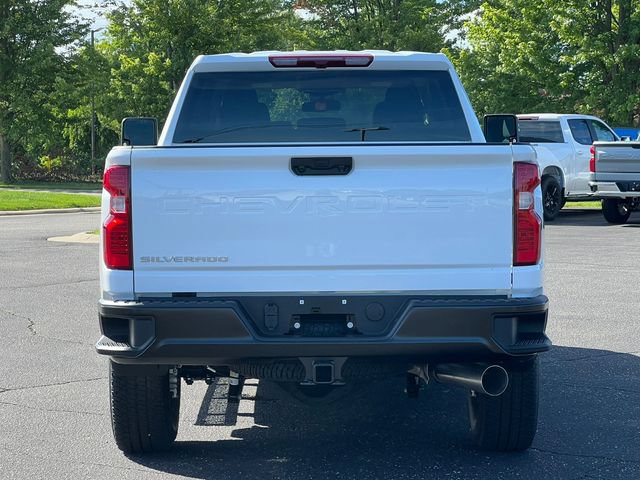 New 2026 Chevrolet Silverado 2500 W/T AWD/4WD image 43
