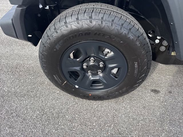 New 2026 Jeep Wrangler Sport image 13