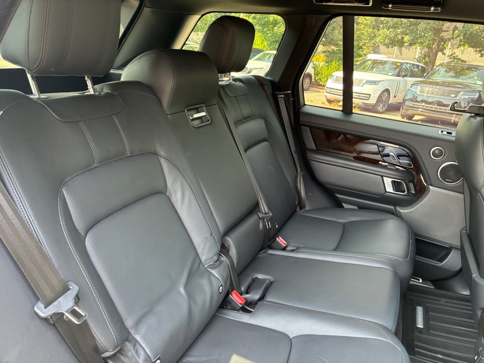 Used 2019 Land Rover Range Rover Supercharged AWD/4WD image 29