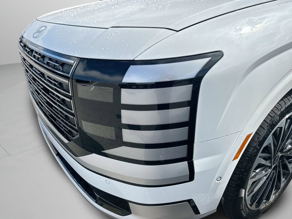 New 2026 Hyundai Palisade Calligraphy FWD image 33