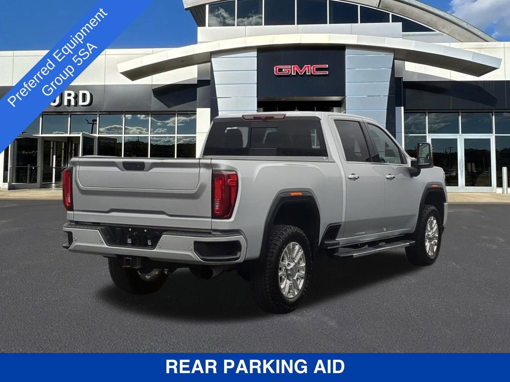 Used 2023 GMC Sierra 2500 Denali AWD/4WD image 4
