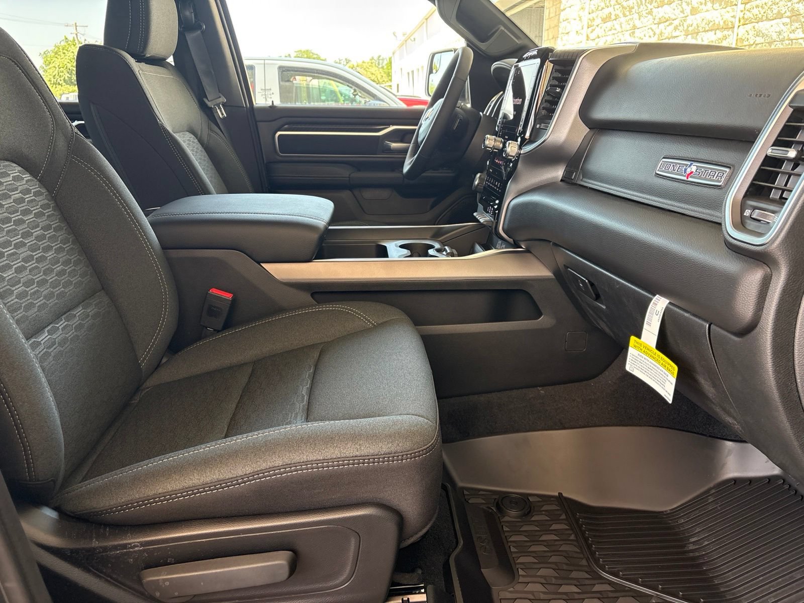 New 2026 RAM 1500 Lone Star RWD image 18