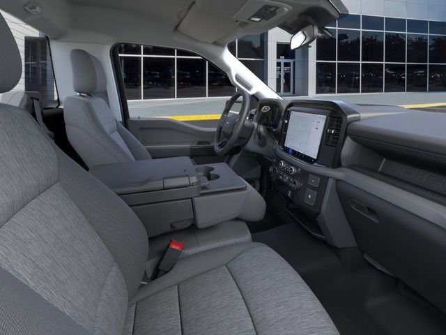 New 2025 Ford F150 XL w/ Equipment Group 103A High image 11