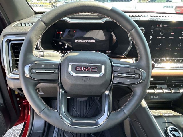 Used 2026 GMC Canyon AT4 w/ Technology Plus Package AWD/4WD image 33