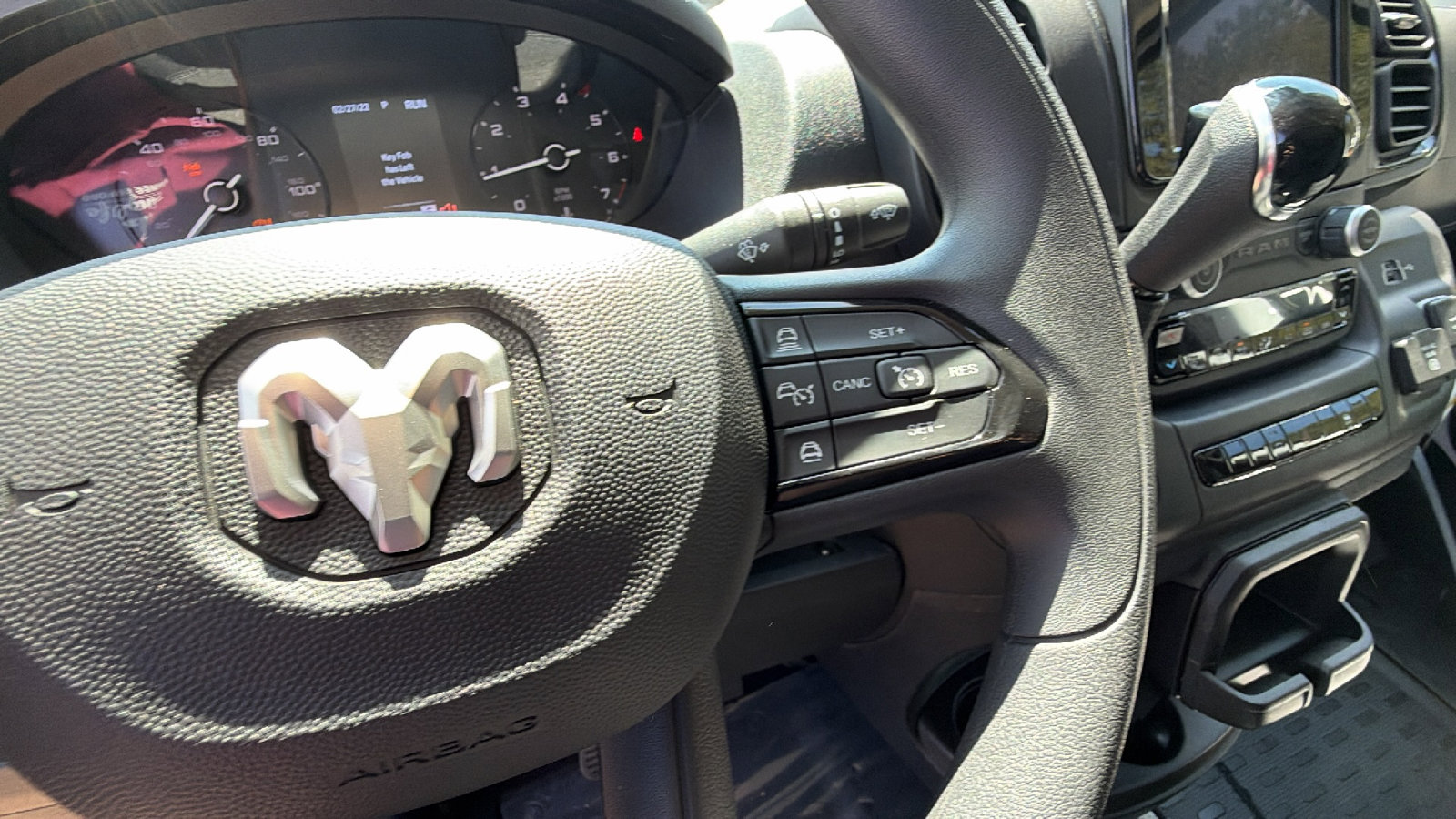 New 2026 RAM ProMaster 2500 w/ Convenience Group image 22