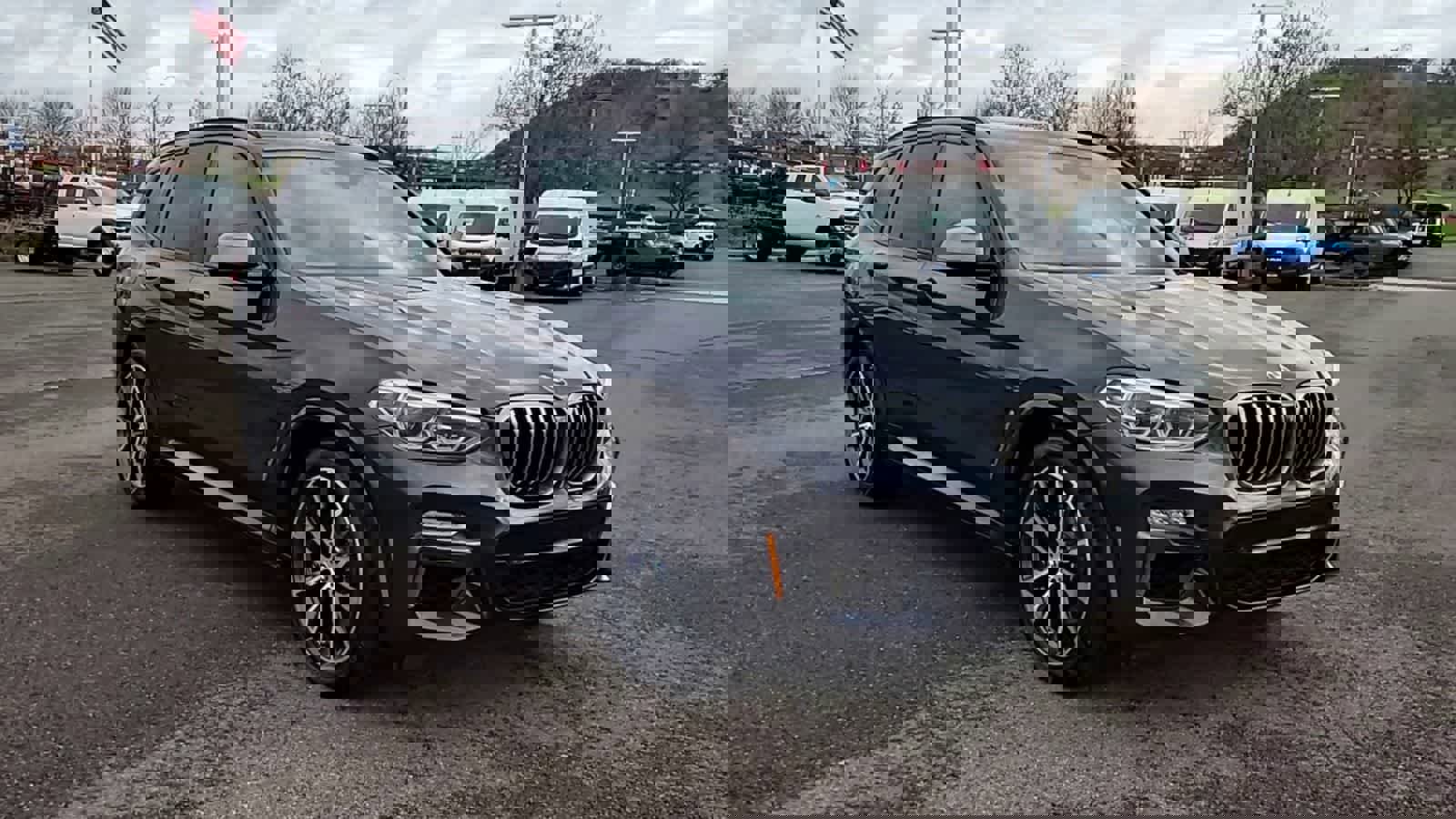 Used 2019 BMW X3 M40i w/ Premium Package image 2