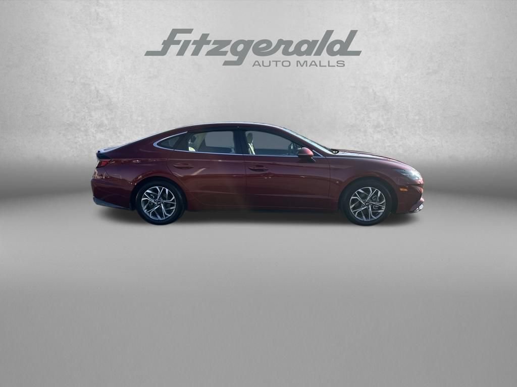 Used 2023 Hyundai Sonata SEL FWD image 8