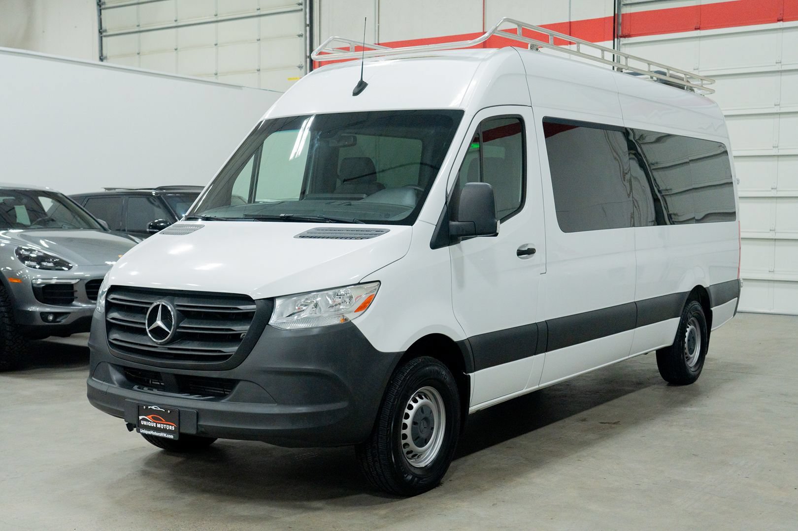 Used 2019 Mercedes-Benz Sprinter 2500 image 3
