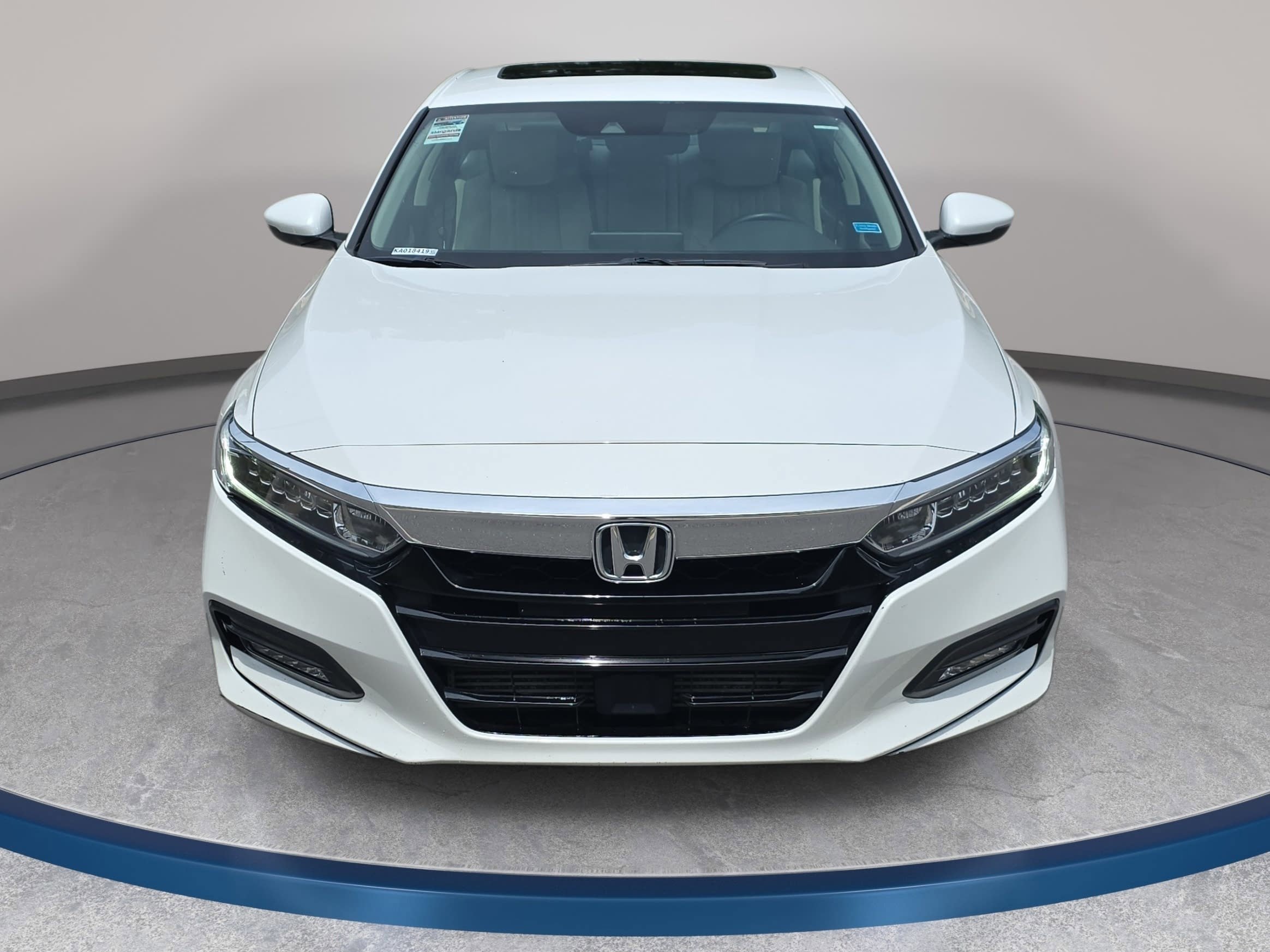 Used 2019 Honda Accord EX-L image 2