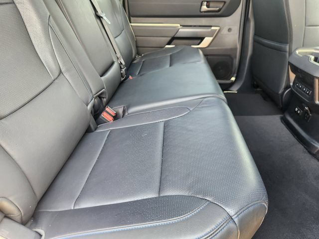 Certified 2026 Toyota Tundra Platinum w/ TRD Off-Road Package AWD/4WD image 30