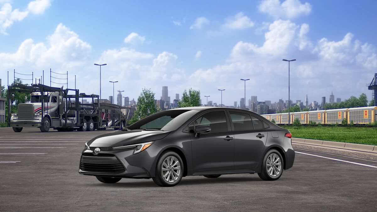 New 2026 Toyota Corolla XLE FWD image 2