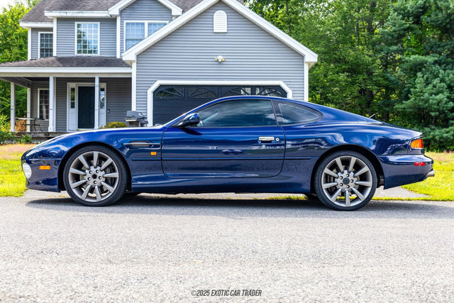 Used 2003 Aston Martin DB7 Vantage image 3