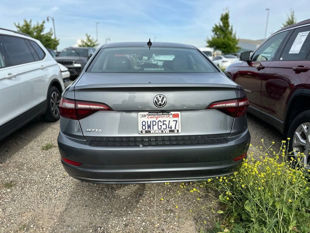 Used 2021 Volkswagen Jetta SEL FWD image 5