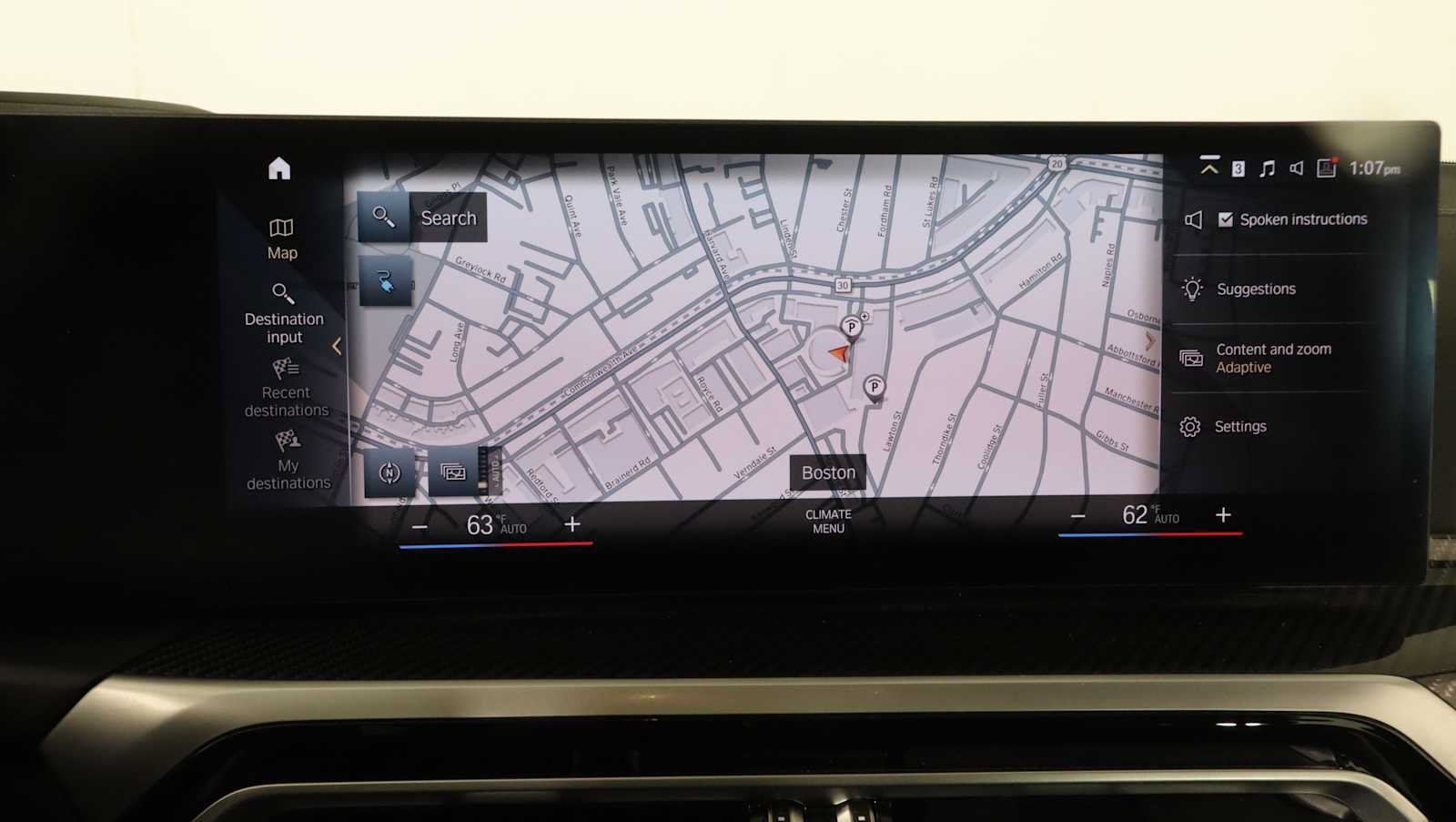 Used 2022 BMW i4 M50 w/ Premium Package AWD/4WD image 26