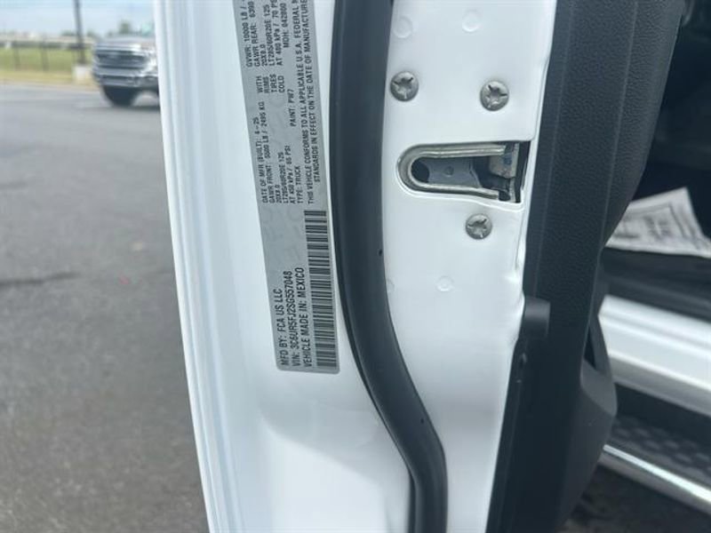 New 2025 RAM 2500 Laramie w/ Sport Appearance Package image 22