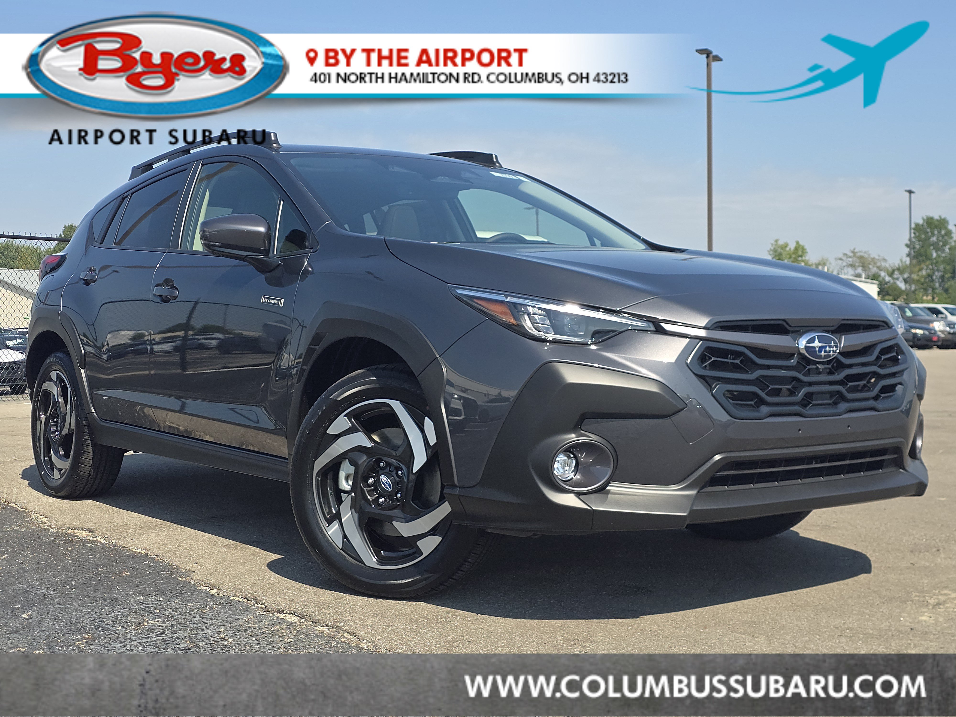 New 2026 Subaru Crosstrek 2.5i Limited AWD/4WD 360° Tour